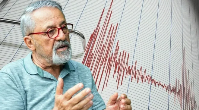 Prof. Dr. Naci Görür: Deprem dirençli Adana’yı kurun