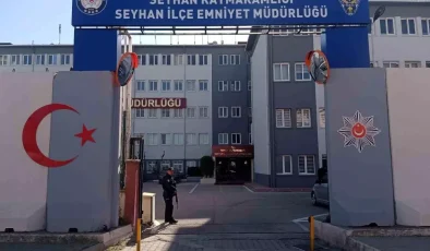 Seyhan İlçe Emniyet Müdürlüğü Yeni Binasına Taşındı